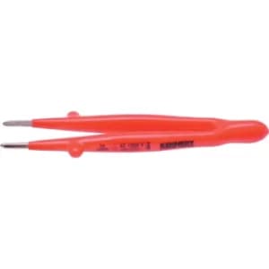 Insulated Tweezers Straight 145MM