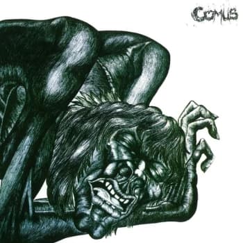 Comus - First Utterance Vinyl