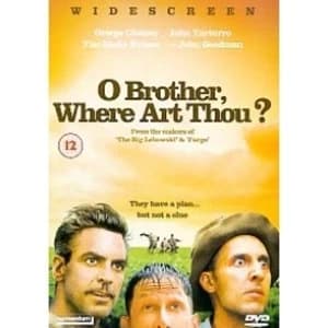 O Brother Where Art Thou? DVD