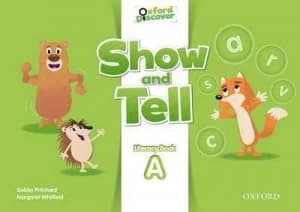Show and Tell Level 2 Literacy Book. Literacy Book Paperback
