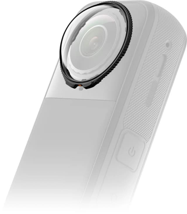 INSTA360 Insta360 X5 Premium Lens Guards CINSBAHC