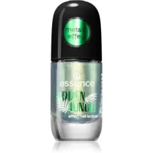 Essence Jungle Effect Nail Varnish Green