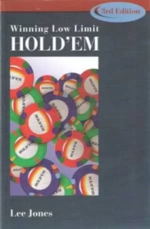 Winning low-limit holdem by Lee Jones