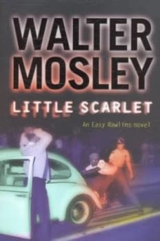 Little Scarlet by Walter Mosley Book