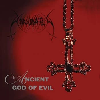 Unanimated - Ancient God of Evil Vinyl