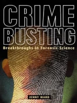 Crimebusting by Jenny Ward Hardback