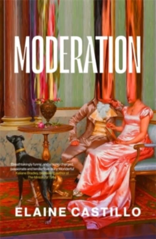 Moderation : 'If you liked Tomorrow, and Tomorrow, and Tomorrow youll like this PANDORA SYKES Hardback