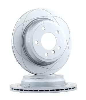 ATE Brake disc BMW 24.0320-0204.1 34216764653,34216855008,34216864901 Brake rotor,Brake discs,Brake rotors