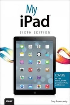 My Ipad by Gary Rosenzweig Book