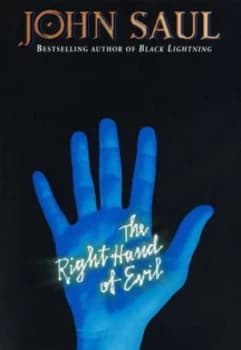 The Right Hand of Evil by John Saul Book
