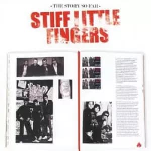 The Story So Far by Stiff Little Fingers CD Album