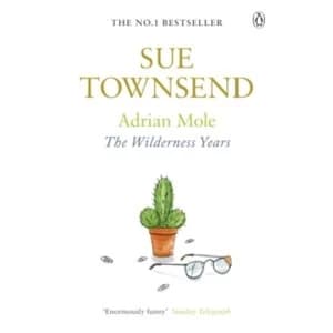 Adrian Mole: The Wilderness Years by Sue Townsend (Paperback, 2003)