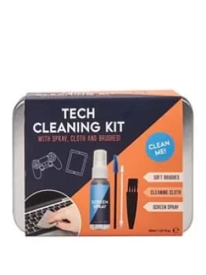 Tech Cleaning Kit, One Colour, Women