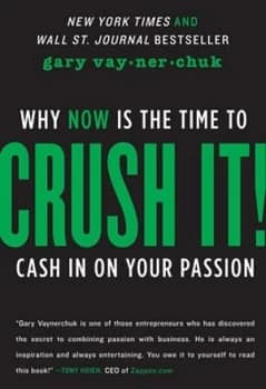 Crush It by Gary Vaynerchuk Paperback
