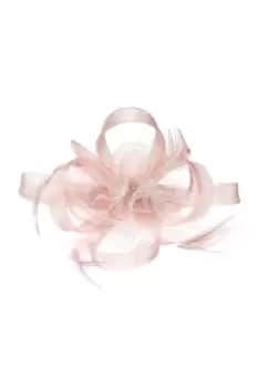 Nude Small Fascinator