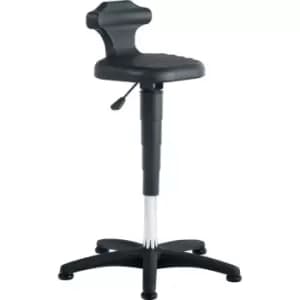 Flex 2 Sit Stand Stool Without Footring