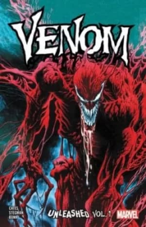 Venom unleashed Vol 1 by Donny Cates