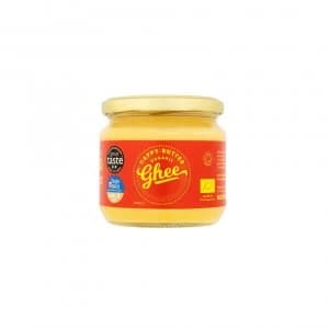 Happy Butter Award Winning Organic Artisan Ghee 300g