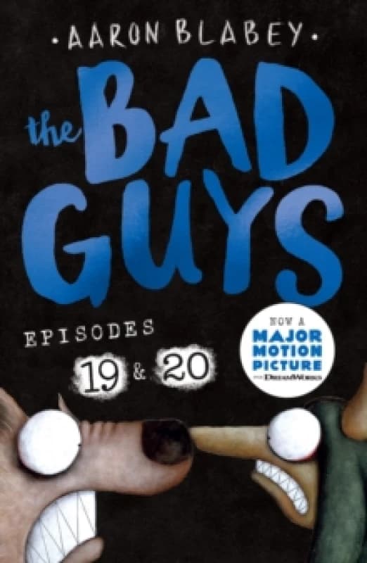 The Bad Guys: Episode 19 & 20 Paperback / softback