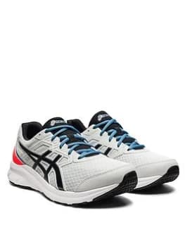 Asics Jolt 3 Celebration Of Sport - Grey/Black, Grey/Black, Size 10.5, Men