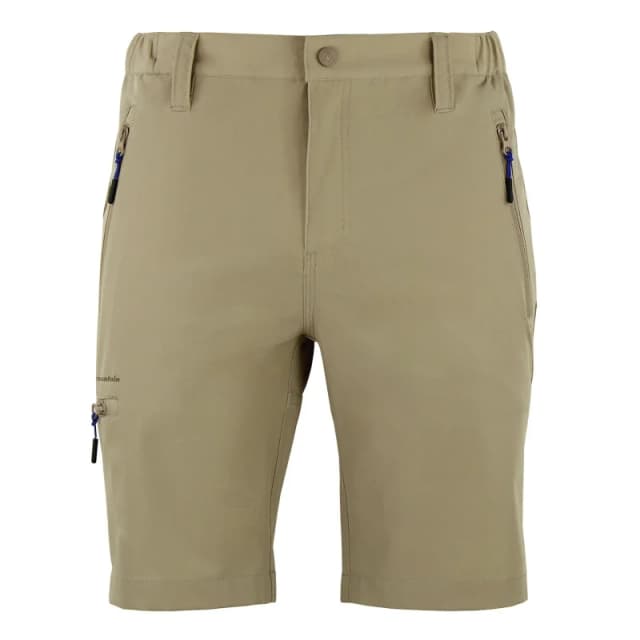 Hiking shorts Peak Mountain Cessor Beige Male M