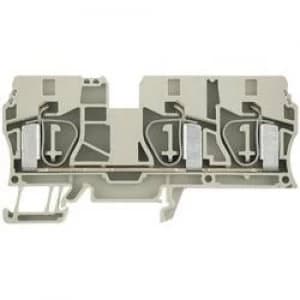 Weidmueller 1767690000 ZDU 103AN 05 10 mm2 Beige