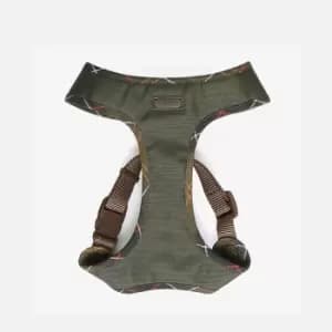Barbour Dogs Comfort Harness - Olive - M