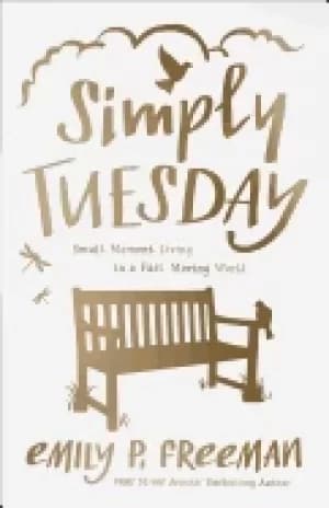 simply tuesday small moment living in a fast moving world