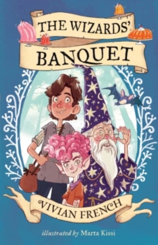 The Wizards' Banquet Paperback / softback