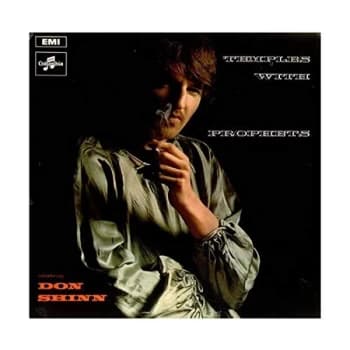 Don Shinn - Temples With Prophets (RSD 2020) Vinyl