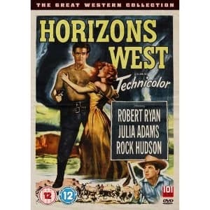 Horizons West Great Western Collection DVD