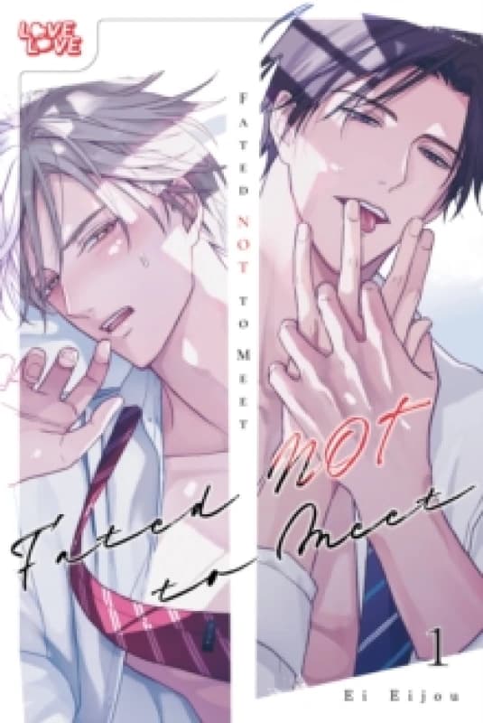 Fated NOT to Meet, Volume 1 Paperback / softback