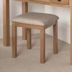 Cotswold Stool Oak