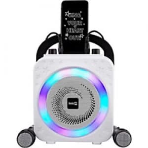 PDT RockJam BT Party Karaoke Mac Black