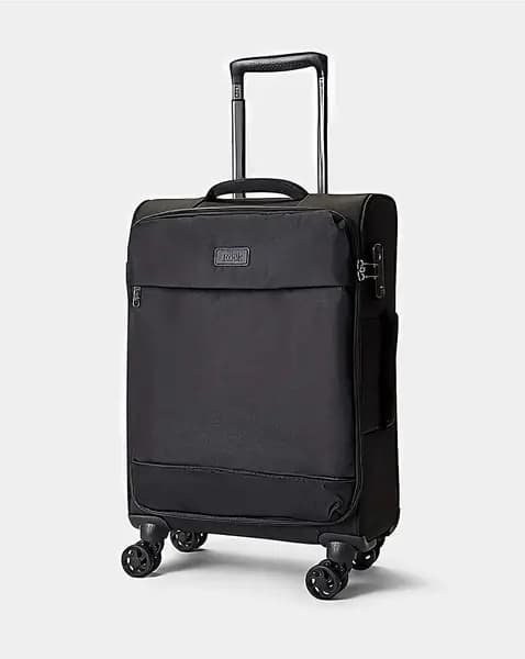 Rock Paris Cabin Case Black
