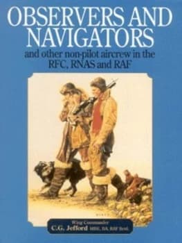 Observers and Navigators by C. G Jefford Hardback