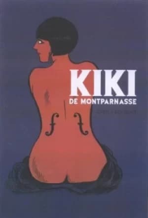 Kiki de Montparnasse by Catel Muller