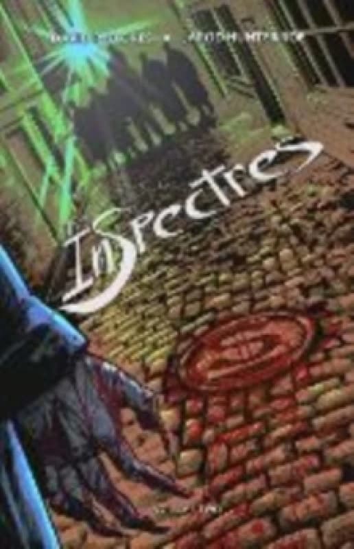 The InSpectres Volume Two Paperback / softback