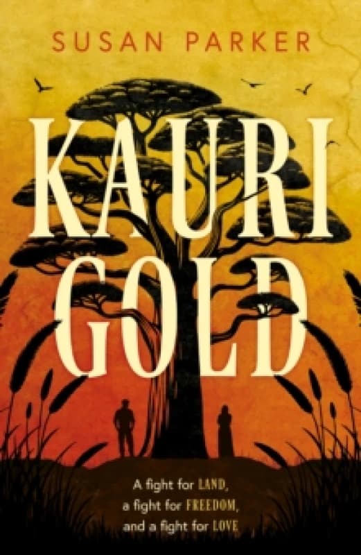 Kauri Gold Paperback / softback