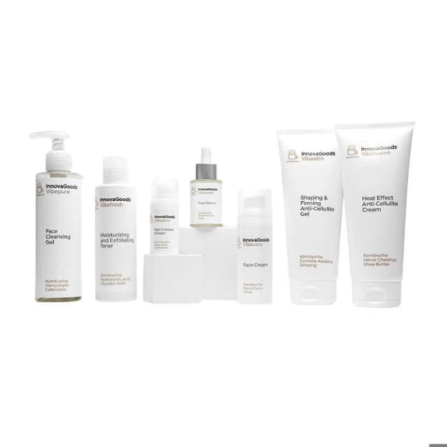 Sublime Market Connect 5-in-1 Multi-Cut Kitchen Scissors - InnovaGoods - White - Ergonomic - Practical - Lightweight white white