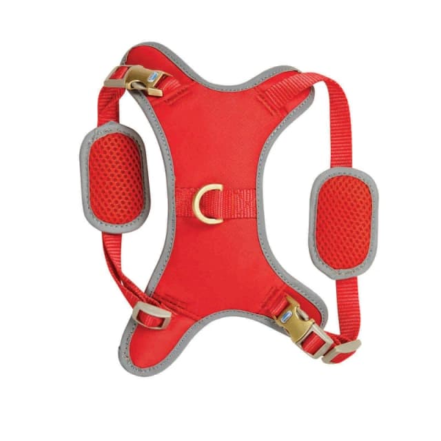 Weatherbeeta Elegance Dog Harness - Red Red XS