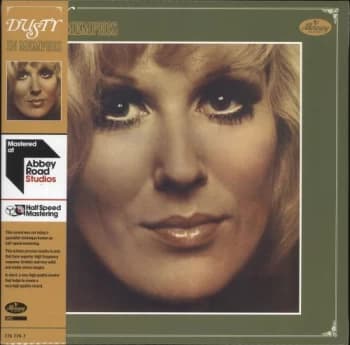 Dusty Springfield Dusty In Memphis - Half-Speed Mastered - Sealed 2019 UK vinyl LP 776775-7