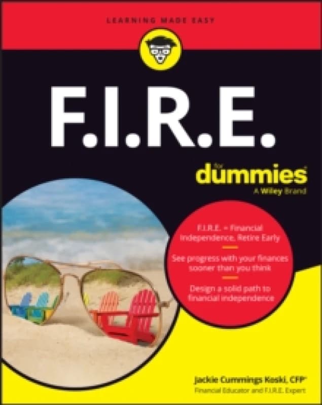 F.I.R.E. For Dummies Paperback / softback