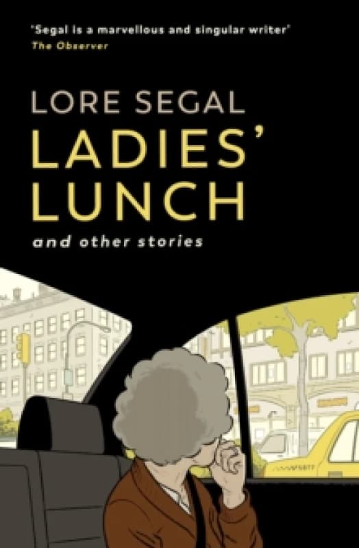 Ladies Lunch : a novella & other stories Paperback / softback