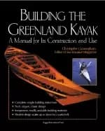 building the greenland kayak
