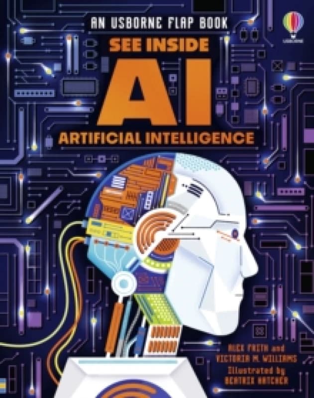 See Inside AI Board book