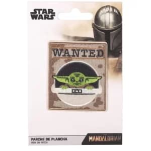 Star Wars: The Mandalorian Patch The Child