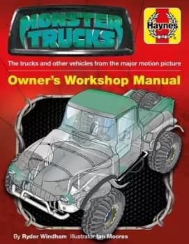 Monster trucks manual by