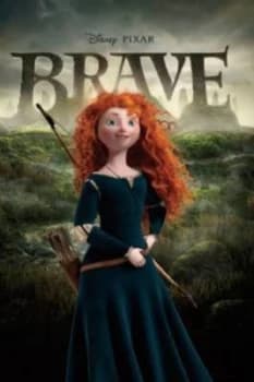 Brave Paperback