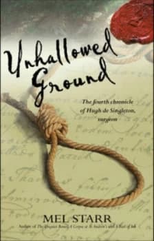 Unhallowed Ground by Mr Mel Starr Paperback